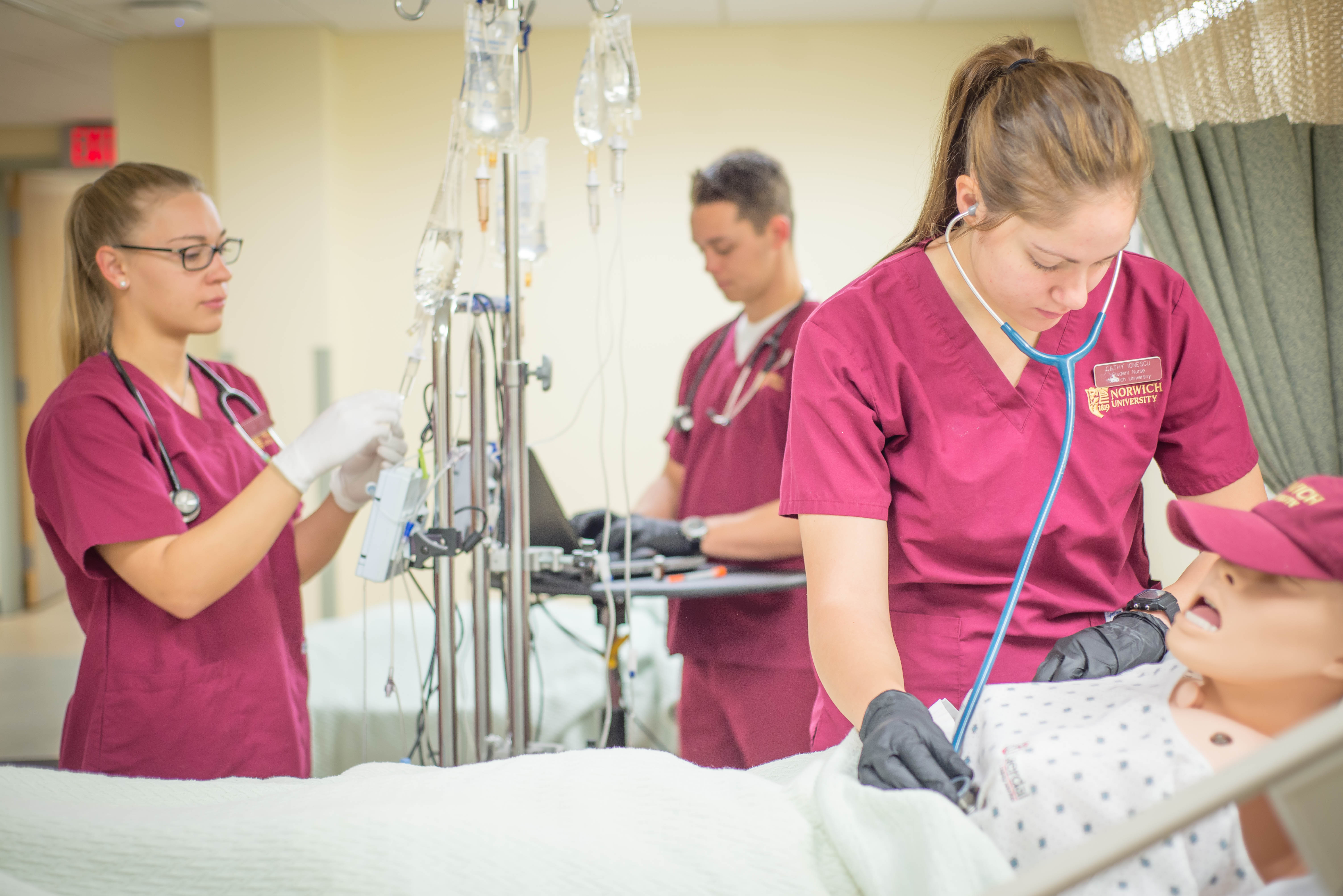 Kicking off The Accelerated BSN Pathway Program and MSN Nursing